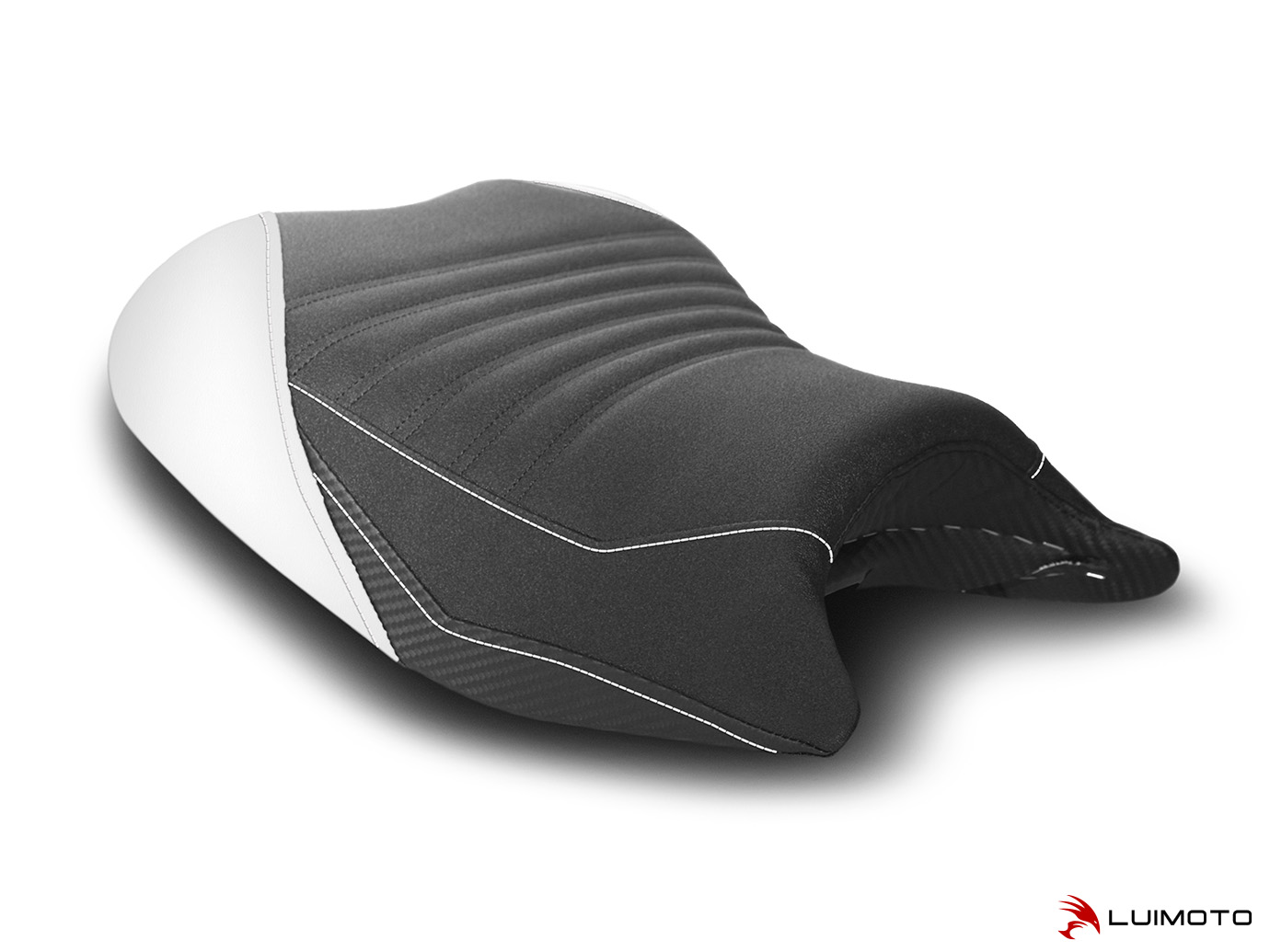 LUIMOTO RACE Rider Seat Cover for the Ergo Seat for the Kawasaki Ninja
